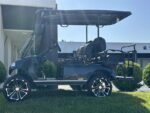 2025 Evolution Electric Vehicles Classic 4 Plus For Sale - Image 4