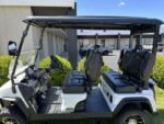 2025 Evolution D5 Maverick 4 Passenger Electric Golf Cart for Sale - Image 4