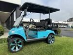 2025 Evolution Electric Vehicles Classic 4 Plus For Sale - Image 3