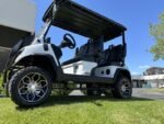 2025 Evolution D5 Maverick 4 Passenger Electric Golf Cart for Sale - Image 6