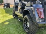 2025 Evolution D5-Maverick 4 Plus Lithium Electric 4 Passenger Golf Cart for Sale - Image 5