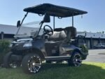 2025 Evolution Electric Vehicles Classic 4 Plus For Sale - Image 6
