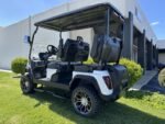 2025 Evolution D5 Maverick 4 Passenger Electric Golf Cart for Sale - Image 7