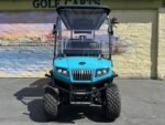 2025 Evolution D5-Maverick 4 Plus Lithium Electric 4 Passenger Golf Cart for Sale - Image 2