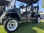 2025 Evolution D5-Maverick 4 Plus Lithium Electric 4 Passenger Golf Cart for Sale - Image 6