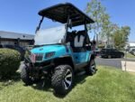 2025 Evolution D5-Maverick 2+2 Lithium Electric 4 Passenger Golf Cart for Sale