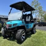 2025 Evolution D5-Maverick 2+2 Lithium Electric 4 Passenger Golf Cart for Sale