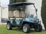 2025 Evolution D5-Maverick 4 Plus Lithium Electric 4 Passenger Golf Cart for Sale