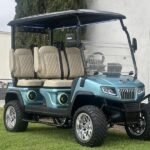 2025 Evolution D5-Maverick 4 Plus Lithium Electric 4 Passenger Golf Cart for Sale