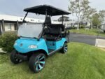 2025 Evolution Electric Vehicles Classic 4 Plus For Sale