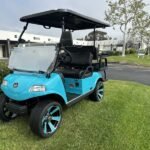 2025 Evolution Electric Vehicles Classic 4 Plus For Sale