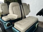 2025 Evolution D5-Maverick 4 Plus Lithium Electric 4 Passenger Golf Cart for Sale - Image 6