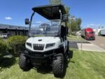 2025 Evolution D5 Maverick 4 Passenger Electric Golf Cart for Sale - Image 8