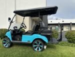 2025 Evolution Electric Vehicles Classic 4 Plus For Sale - Image 10