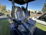 2025 Evolution D5 Maverick 2+2 Plus 4 Passenger Electric Golf Cart for Sale - Image 6