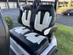2025 Evolution D5-Maverick 4 Plus Lithium Electric 4 Passenger Golf Cart for Sale - Image 6