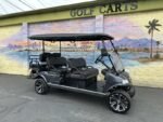 2025 Evolution Electric Vehicles Carrier 6 Plus