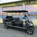 2025 Evolution Electric Vehicles Carrier 6 Plus