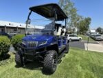 2025 Evolution D5-Maverick 4 Lithium Electric 4 Passenger Golf Cart for Sale - Image 7
