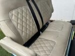 2025 Evolution D5-Maverick 4 Plus Lithium Electric 4 Passenger Golf Cart for Sale - Image 8