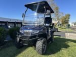 2025 Evolution D5 Maverick 2+2 Plus 4 Passenger Electric Golf Cart for Sale