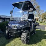 2025 Evolution D5 Maverick 2+2 Plus 4 Passenger Electric Golf Cart for Sale