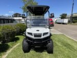 2025 Evolution D5 Maverick 4 Passenger Electric Golf Cart for Sale - Image 11