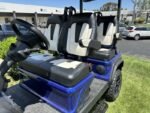 2025 Evolution D5-Maverick 4 Lithium Electric 4 Passenger Golf Cart for Sale - Image 2