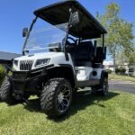2025 Evolution D5 Maverick 4 Passenger Electric Golf Cart for Sale