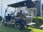 2025 Evolution Electric Vehicles Classic 4 Plus For Sale - Image 9