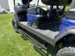2025 Evolution D5-Maverick 4 Lithium Electric 4 Passenger Golf Cart for Sale - Image 3