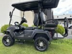 2025 Evolution D5-Maverick 2+2 Lithium Electric 4 Passenger Golf Cart for Sale - Image 3