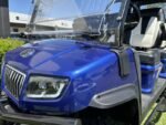 2025 Evolution D5-Maverick 4 Lithium Electric 4 Passenger Golf Cart for Sale - Image 8