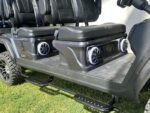 2025 Evolution D5 Maverick 4+2 Plus Lithium Electric 6 Passenger Golf Cart for Sale - Image 11