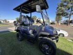2025 Evolution D5 Maverick 2+2 Plus 4 Passenger Electric Golf Cart for Sale - Image 2