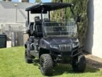 2025 Evolution D5-Maverick 4 Plus Lithium Electric 4 Passenger Golf Cart for Sale - Image 7