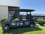 2025 Evolution D5-Ranger 4+2 Plus Lithium Electric 6 Passenger Golf Cart for Sale - Image 8