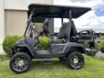 2025 Evolution D5-Maverick 2+2 Lithium Electric 4 Passenger Golf Cart for Sale - Image 9