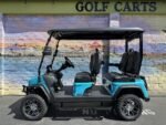 2025 Evolution D5-Maverick 4 Plus Lithium Electric 4 Passenger Golf Cart for Sale - Image 8