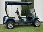 2025 Evolution D5-Maverick 4 Plus Lithium Electric 4 Passenger Golf Cart for Sale - Image 9