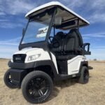 2026 Bintelli Beyond 4 LITHIUM Golf Cart