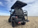 2026 Bintelli Beyond 4 Lifted LITHIUM Golf Cart - Image 2