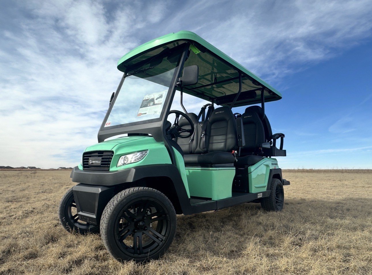 Unknown-6-att14638 2026 Bintelli Beyond 6PR LITHIUM Golf Cart - Image 1