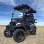 2026 Bintelli Beyond 4 Lifted LITHIUM Golf Cart