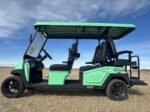 2026 Bintelli Beyond 6PR LITHIUM Golf Cart - Image 4