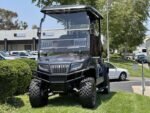 2025 Evolution D5-Maverick 4 Plus Lithium Electric 4 Passenger Golf Cart for Sale - Image 10