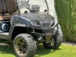 2025 Evolution D5-Maverick 4 Plus Lithium Electric 4 Passenger Golf Cart for Sale - Image 6