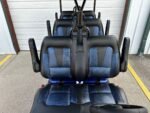 Evolution D5 Maverick 6 PLUS – 6 Passenger Lifted For Sale – Mediterranean Blue - Image 4