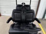 Evolution D5 Ranger 4 PLUS – 4 Passenger Non-lifted – Black - Image 3
