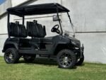 Evolution D5 Maverick 4 PLUS – 4 Passenger Lifted – Black - Image 7